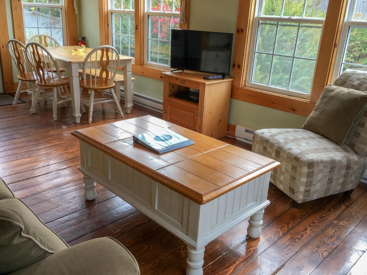 Larinda'S Landing Oceanfront Cottages Halifax Eksteriør bilde
