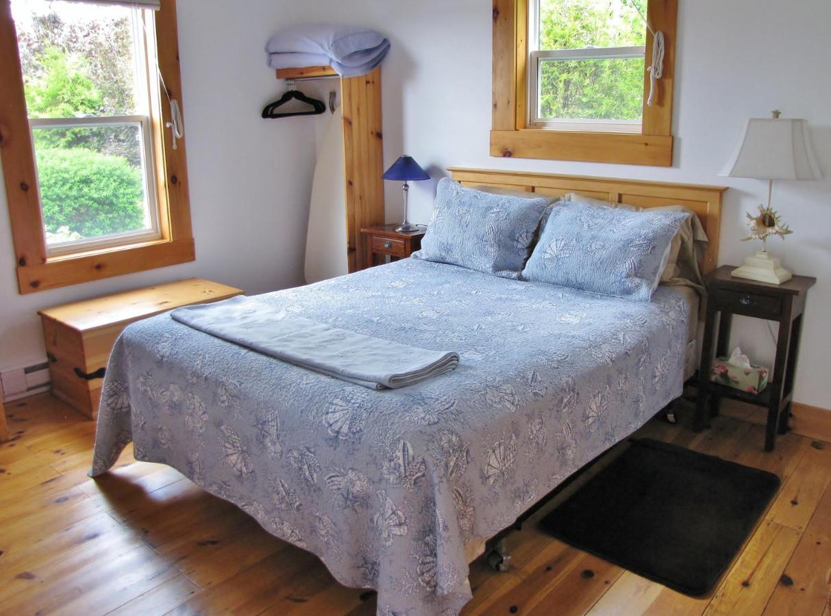 Larinda'S Landing Oceanfront Cottages Halifax Eksteriør bilde