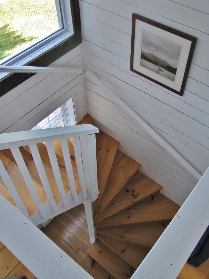 Larinda'S Landing Oceanfront Cottages Halifax Eksteriør bilde