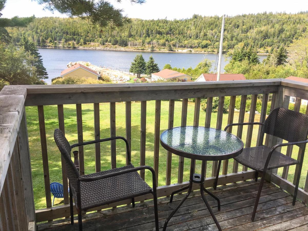 Larinda'S Landing Oceanfront Cottages Halifax Eksteriør bilde