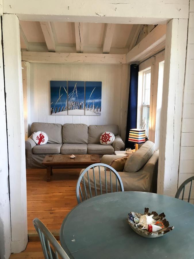 Larinda'S Landing Oceanfront Cottages Halifax Eksteriør bilde